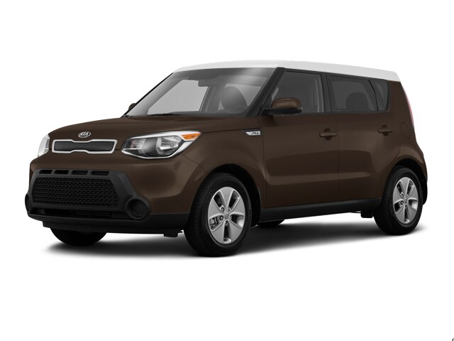 Kia Soul interior images