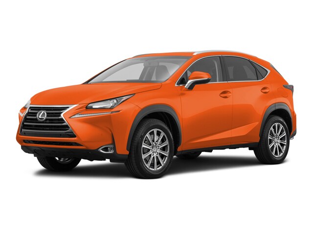 2017 Lexus Nx 200t Suv Tucson