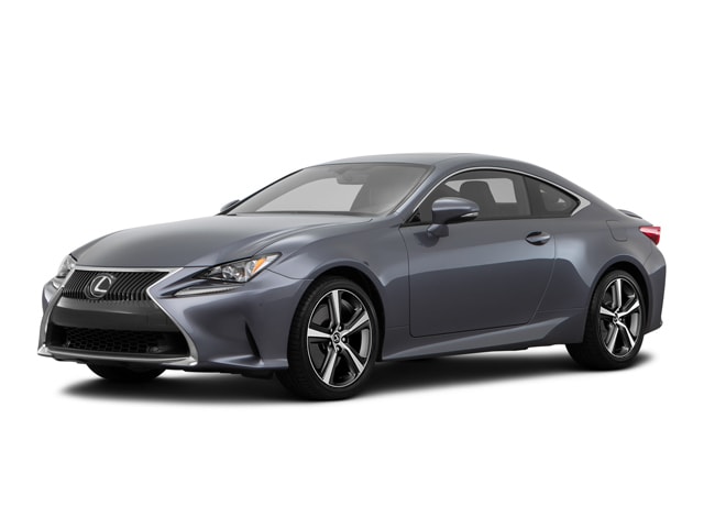 2017 Lexus Rc 200t Coupe Tucson