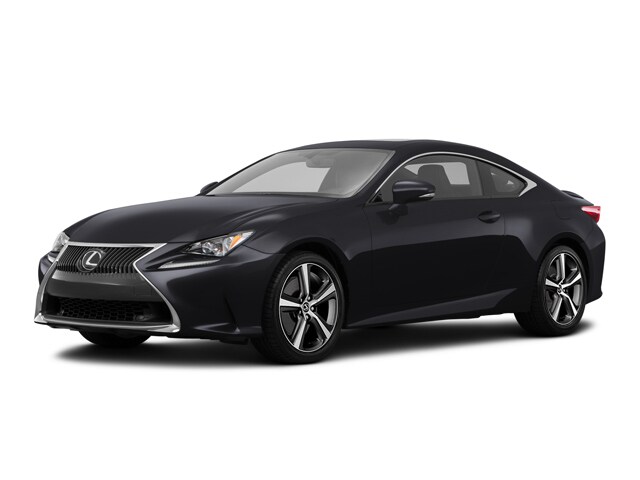 New 2017 Lexus RC 350, $55738