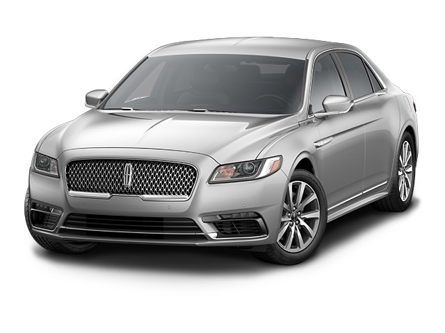 2017 Lincoln Continental Sedan San Antonio
