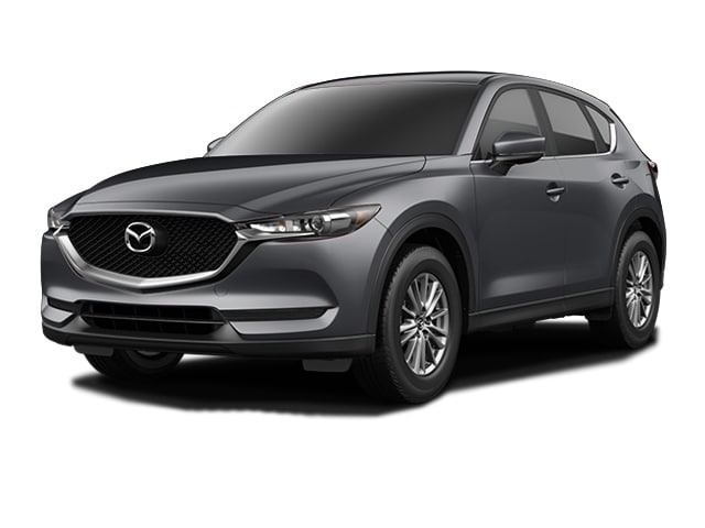 2017 Mazda Mazda Cx 5 Suv Spokane