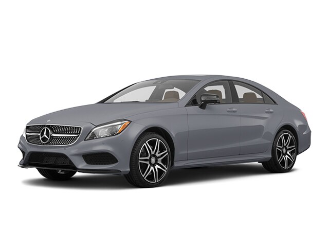 2017 Mercedes Benz Cls 550 Coupe Showroom In Natick