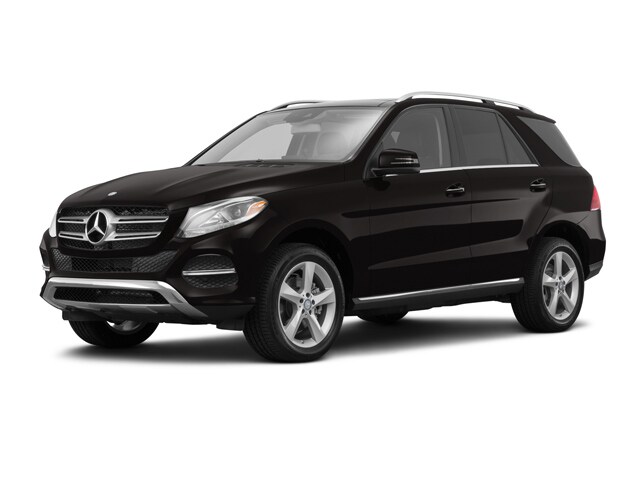 2017 Mercedes Benz Gle Suv Maplewood