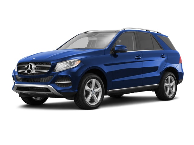 2017 Mercedes Benz Gle 350 Suv Arlington