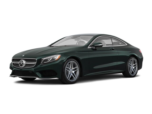 2017 Mercedes Benz S Class Coupe Oxnard