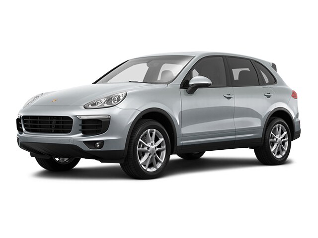 New 2017 Porsche Cayenne
