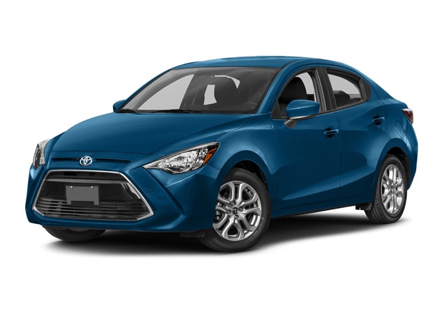 New 2017 Toyota Yaris