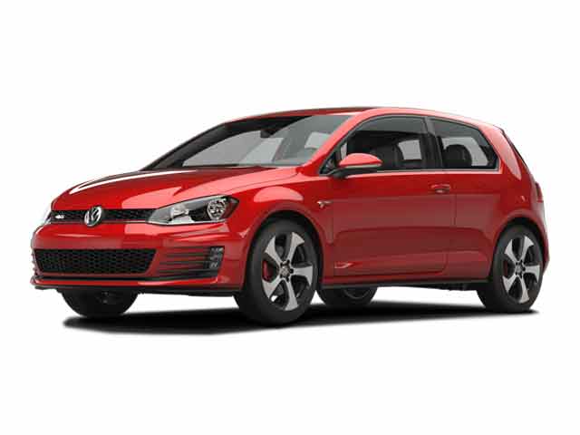 New 2017 Volkswagen Golf, $23730