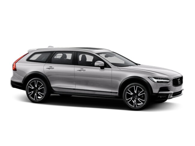 New 2017 Volvo V90 Cross Country For Sale Cleveland Oh