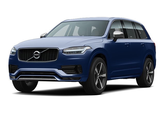 2017 Volvo Xc90 Hybrid Suv Allston