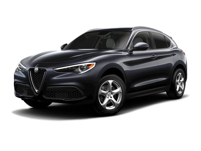 2018 Alfa Romeo Stelvio Suv Atlanta