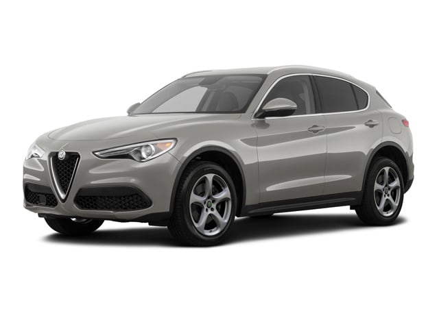 2018 Alfa Romeo Stelvio Suv Fairview Heights