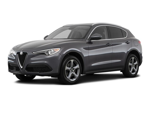 2018 Alfa Romeo Stelvio Suv Fairview Heights