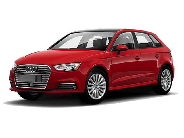 2018 Audi A3 E Tron Hatchback Greenville