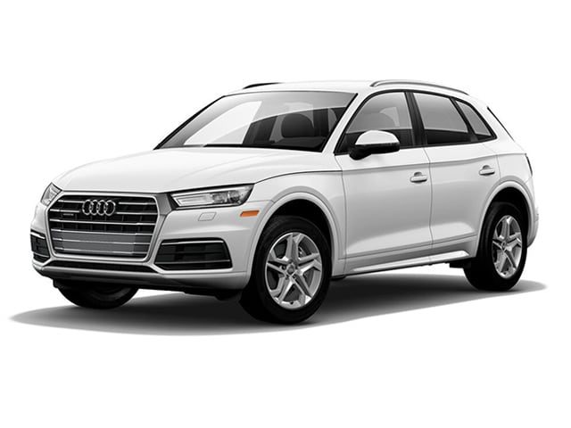 2018 Audi Q5 Suv Long Beach Ca Circle Audi New Audi Suv