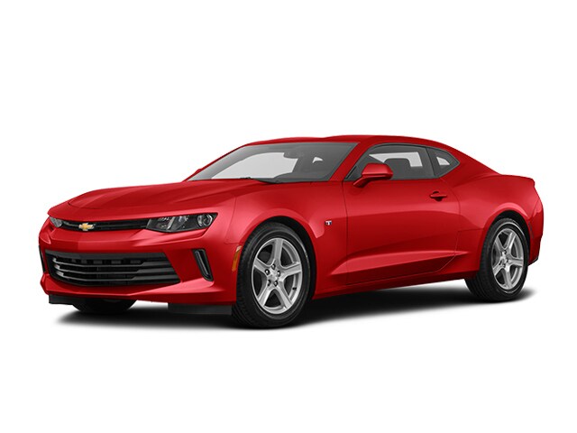 2018 Chevrolet Camaro Coupe | Davison