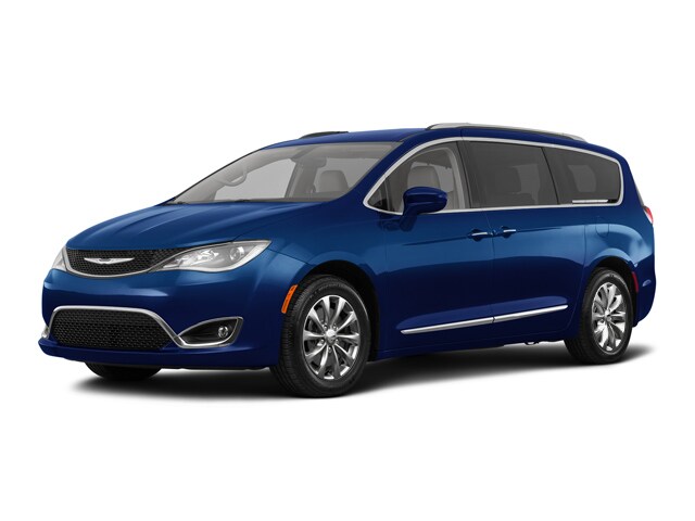 New 2018 Chrysler Pacifica, $39970
