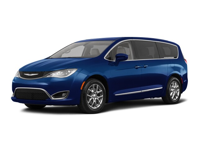 New 2018 Chrysler Pacifica, $35080