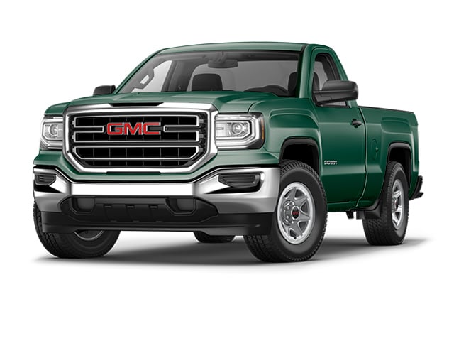 2018 Gmc Sierra 1500 Truck Tucson
