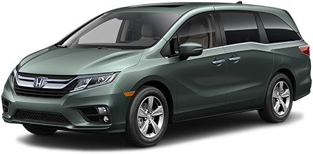 Honda Odyssey EX-L