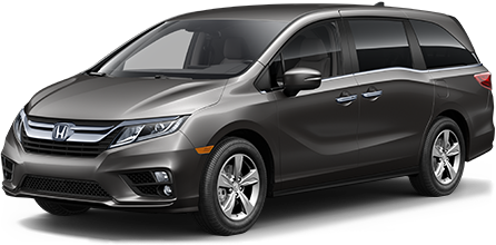 Honda Odyssey EX