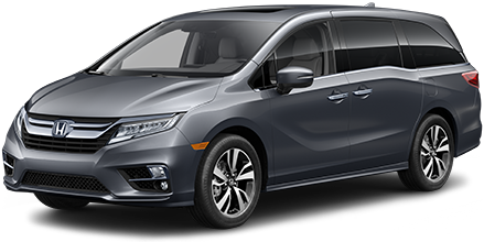 Honda Odyssey Elite