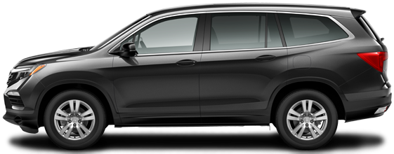 New Honda Pilot New Honda Pilot