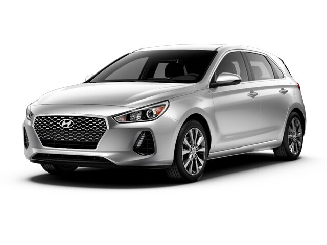 New 2018 Hyundai Elantra