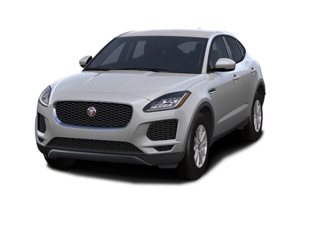 2018 Jaguar E-PACE SUV Borasco Gray Metallic