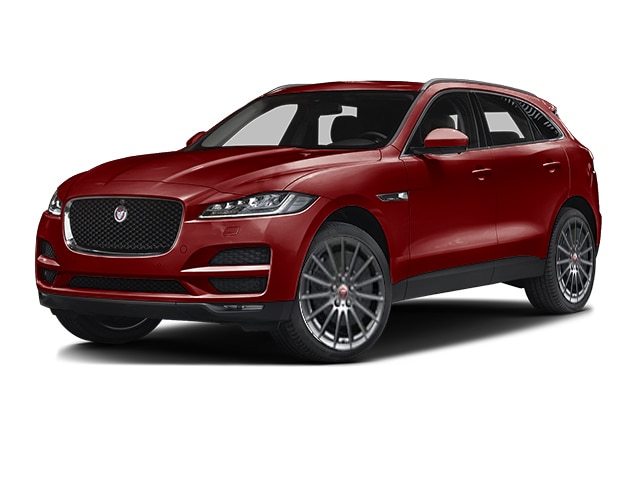2018 Jaguar F Pace Suv Tucson