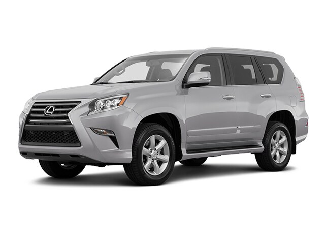 2018 Lexus Gx 460 Suv Tucson
