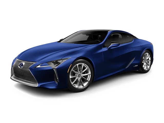 2018 Lexus Lc 500h Coupe Tucson