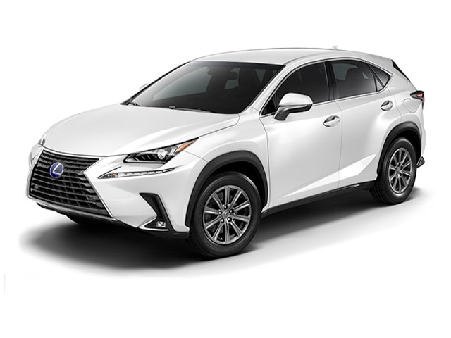 2018 Lexus Nx 300h Suv St Louis