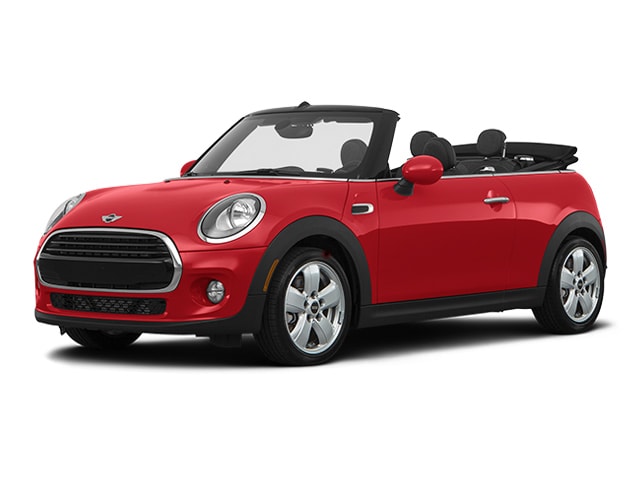 2018 Mini Convertible Convertible Portland