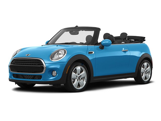 2018 Mini Convertible Convertible Tucson
