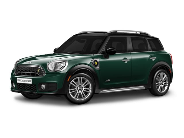 2018 Mini E Countryman Suv Ramsey