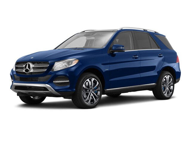 2018 Mercedes Benz Gle 550e Plug In Hybrid Suv Bellevue