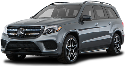 Mercedes-Benz GLS 550