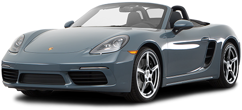 Porsche 718 Boxster GTS