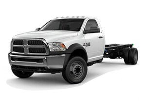 Ram 4500 Chassis