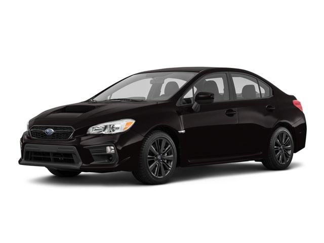 New 2018 Subaru WRX, $27946