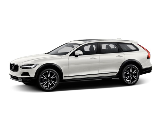 2018 Volvo V90 Cross Country T6 Awd Wagon For Sale Near