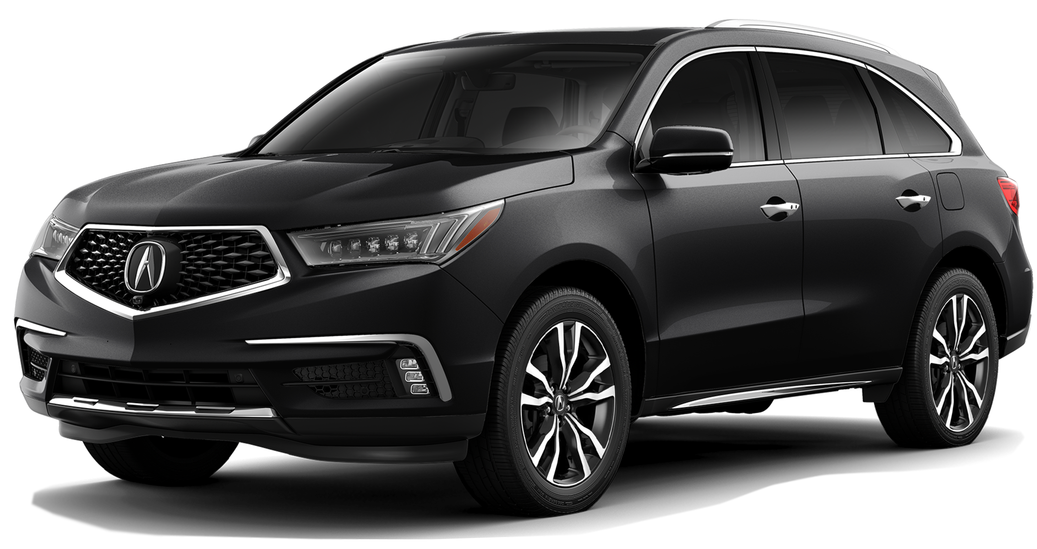 Acura MDX with Advance Package