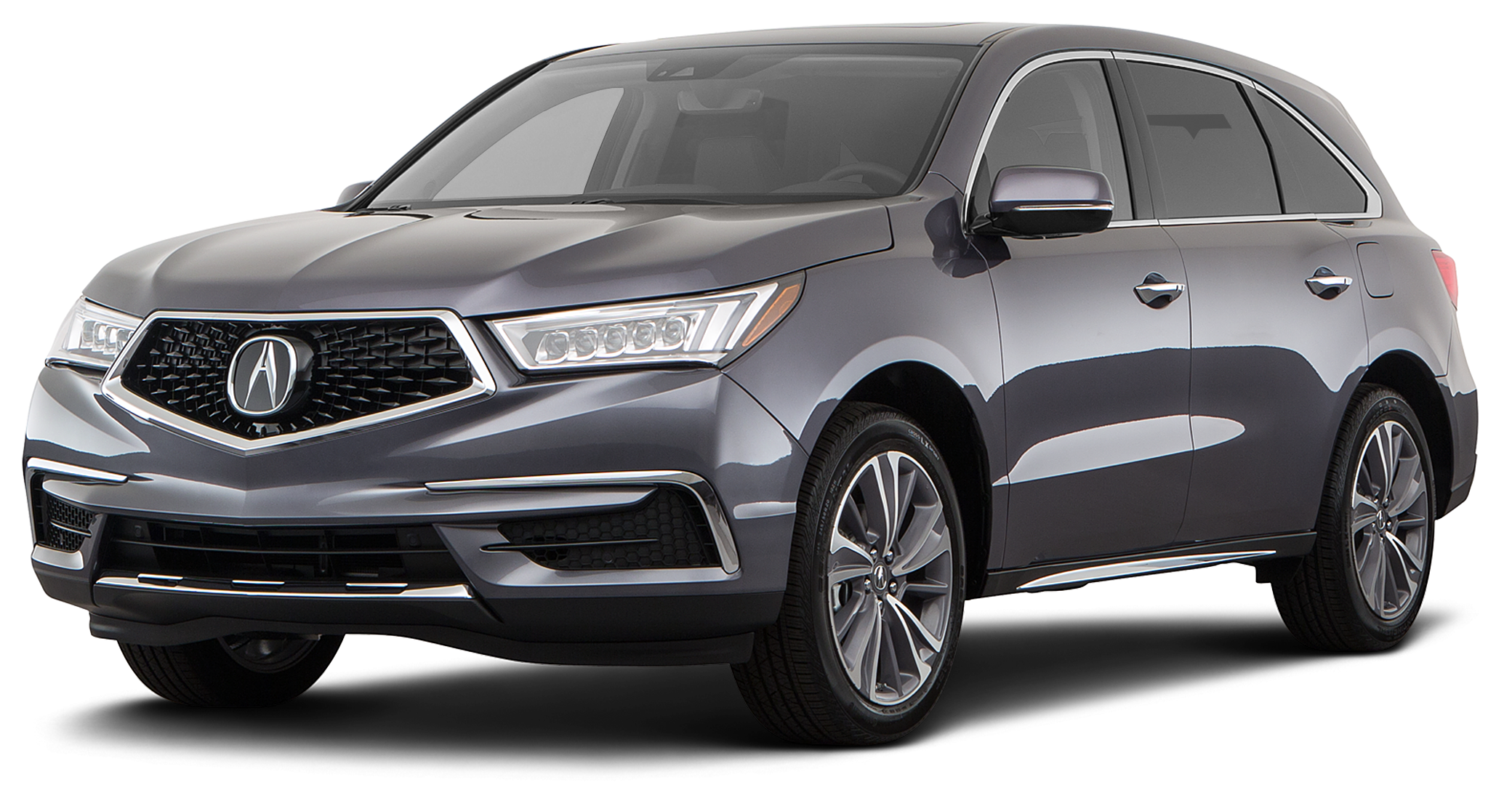Acura MDX with Technology Package