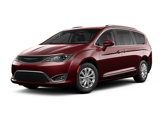 Chrysler Pacifica specs and information