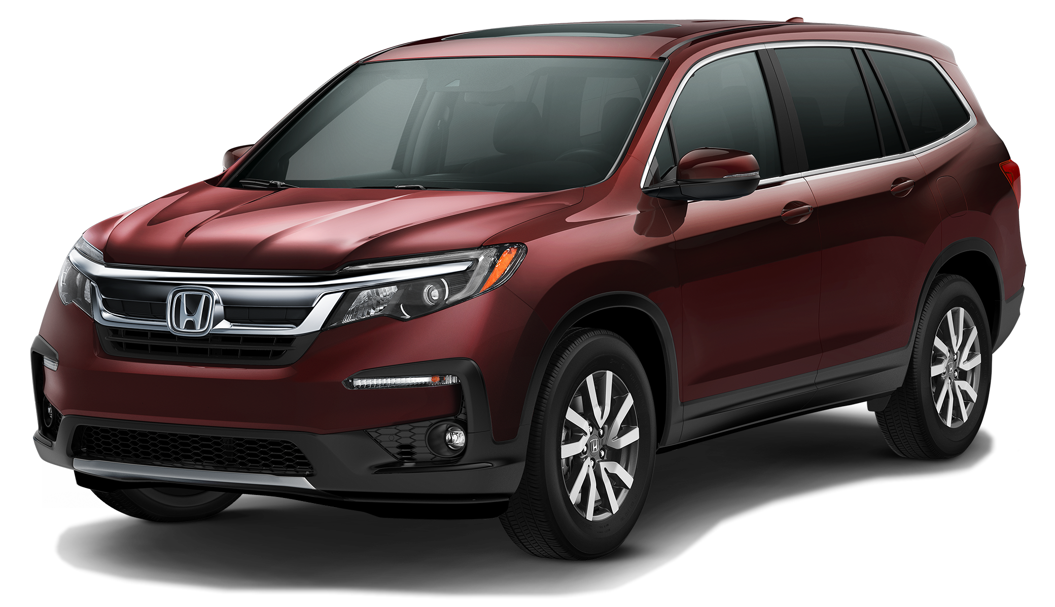 Honda Pilot EX-L