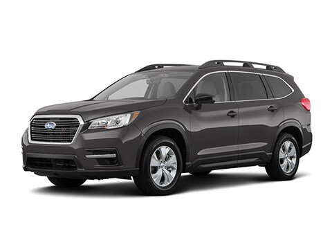 Subaru Ascent Comparison