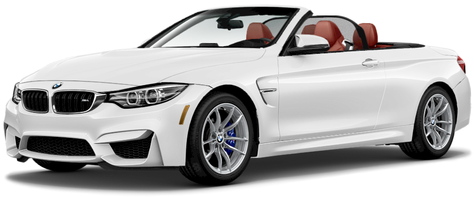 BMW M4 Convertible