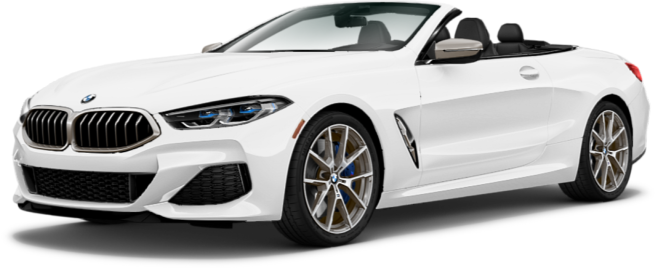 BMW M850i Convertible